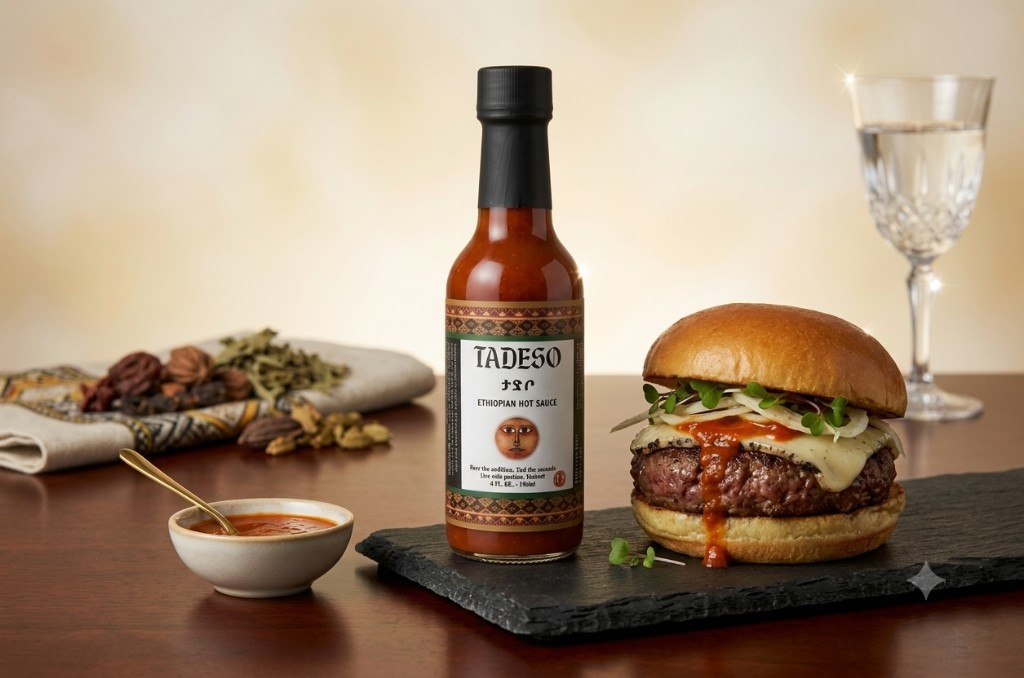 TADESO — honest craft at the table