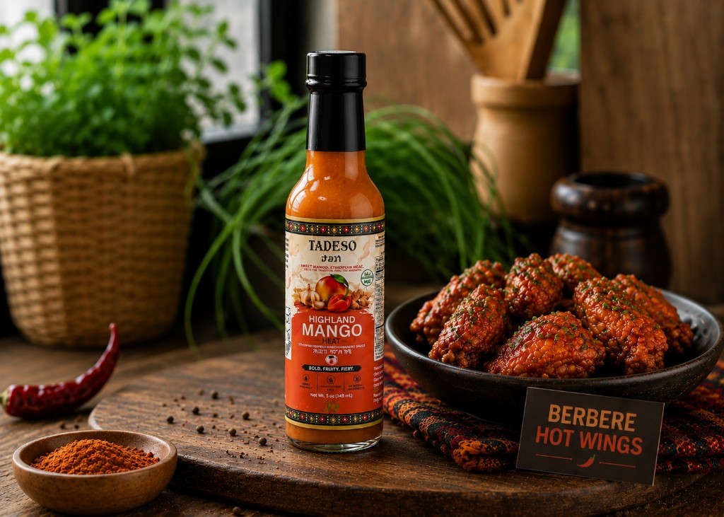 Highland Mango Heat