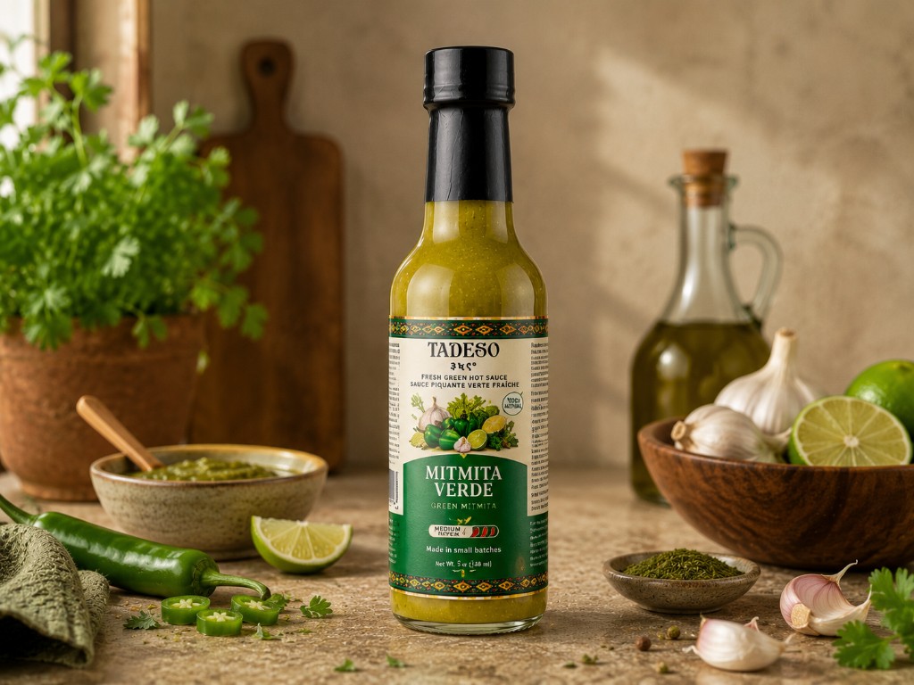 Mitmita Verde