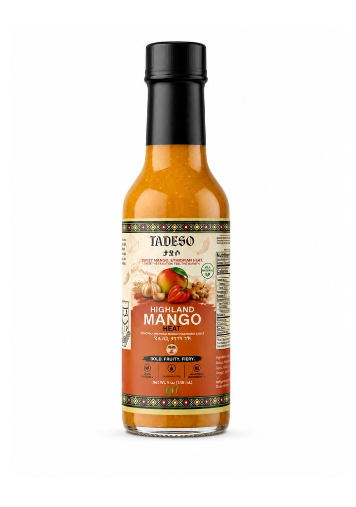 Tadeso Highland Mango Heat