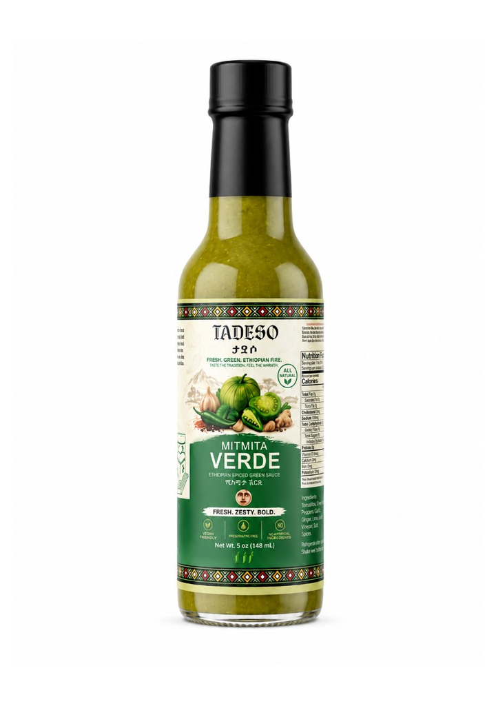 Tadeso Mitmita Verde