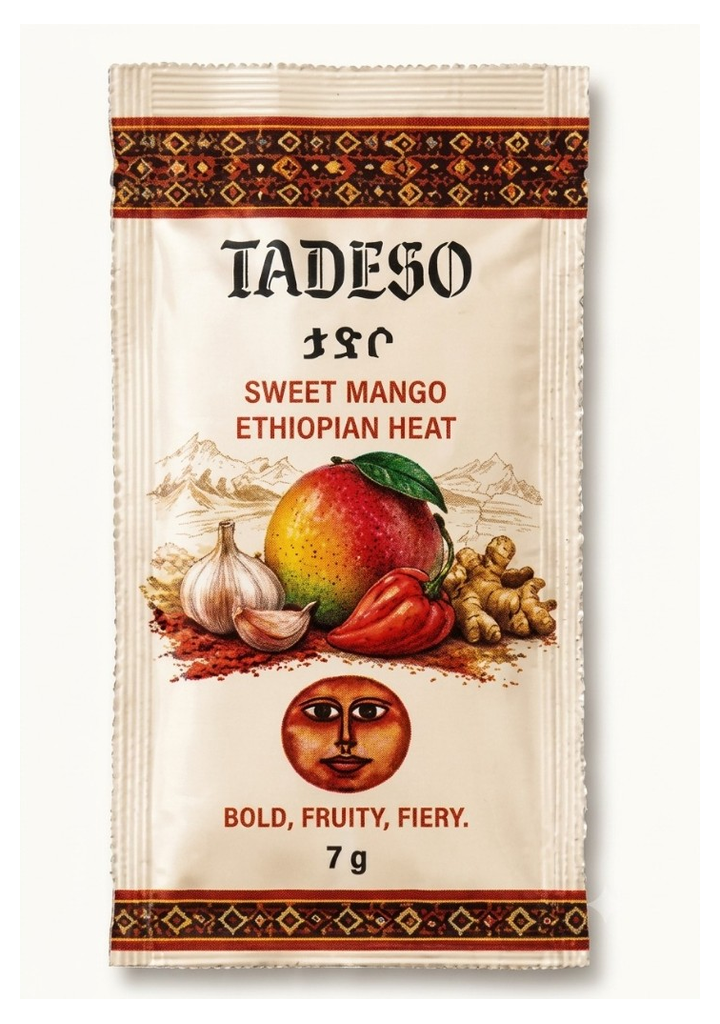 Highland Mango Heat Pouch