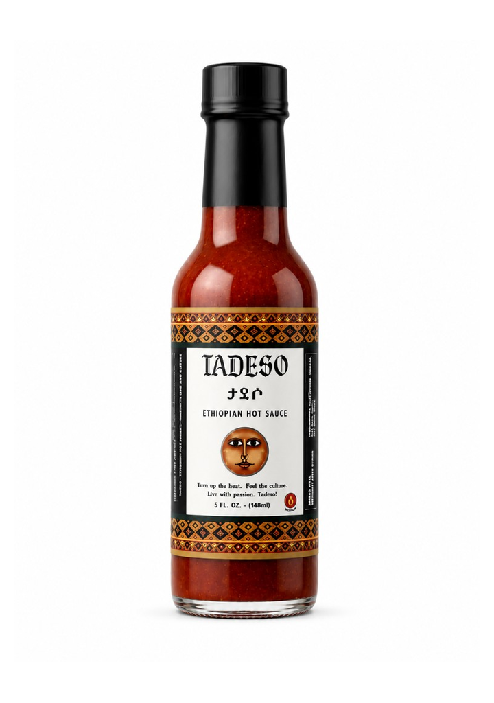 Tadeso Hot Sauce